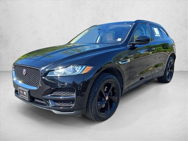 Used 2018 Jaguar F-PACE Premium