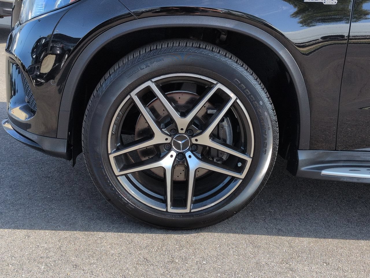Used 2019 Mercedes-Benz GLE 43 AMG 4MATIC Coupe image 28