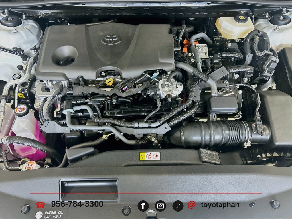 New 2026 Toyota Camry XSE w/ Premium Package FWD image 8