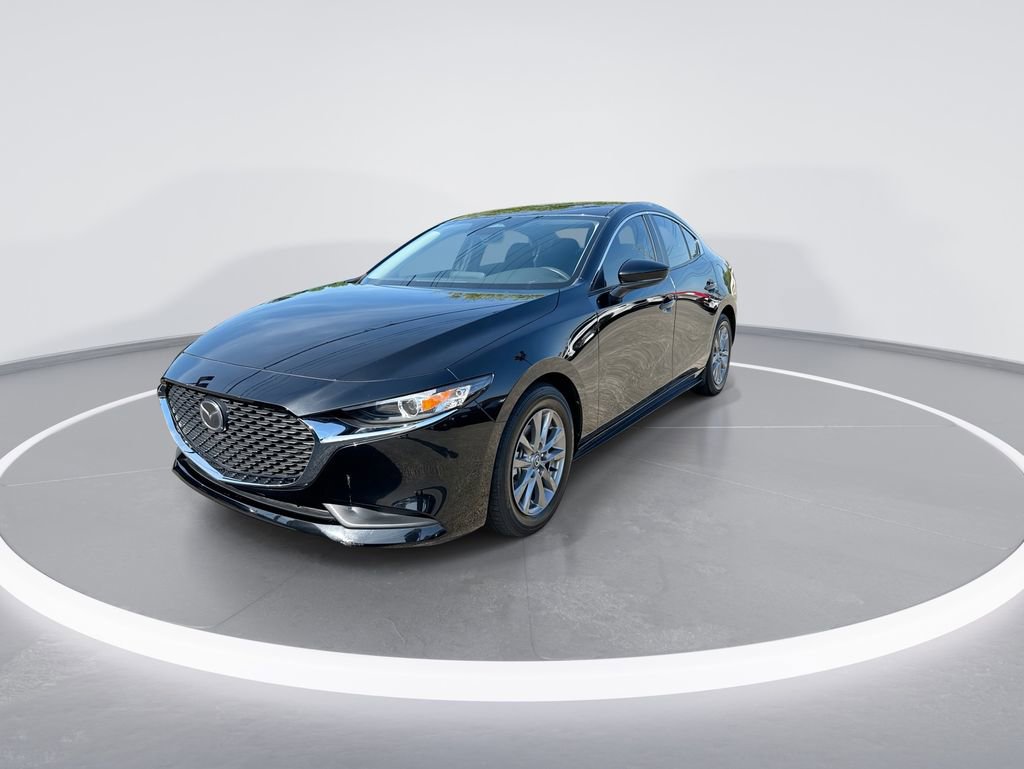 Certified 2024 MAZDA MAZDA3 s FWD image 4