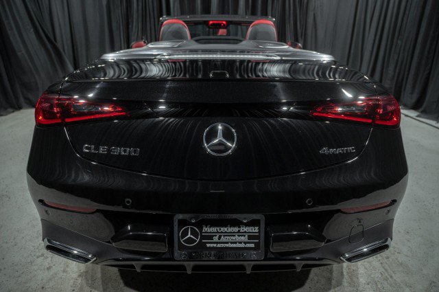 New 2026 Mercedes-Benz CLE 300 4MATIC Cabriolet image 7