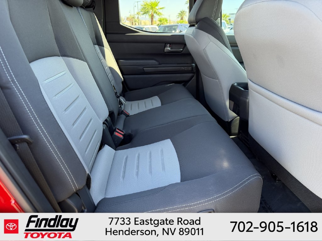 Certified 2026 Toyota Tacoma TRD Sport AWD/4WD image 13