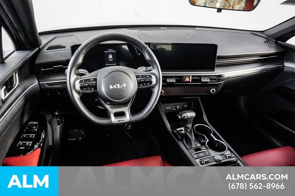 Used 2026 Kia K5 GT-Line w/ GT-Line Red Interior Package FWD image 21