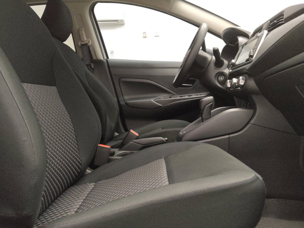 Used 2024 Nissan Versa S w/ Trunk Package FWD image 21