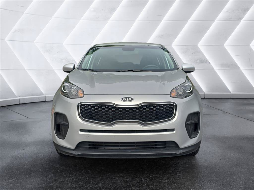 Used 2017 Kia Sportage LX FWD image 8