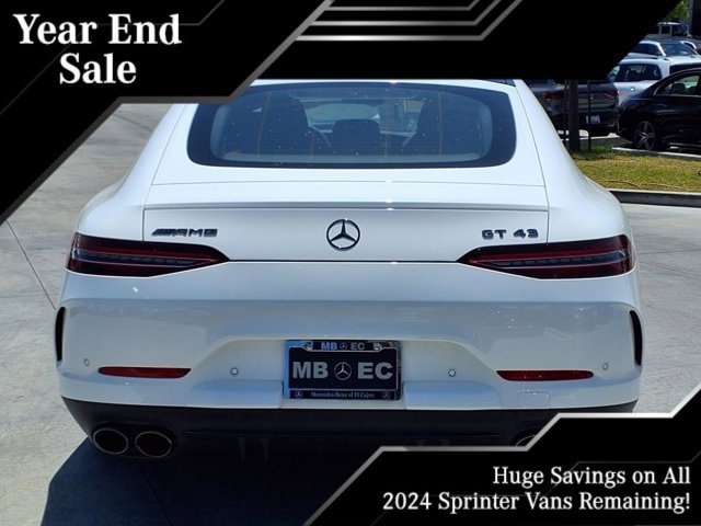 New 2024 Mercedes-Benz AMG GT 43 image 20