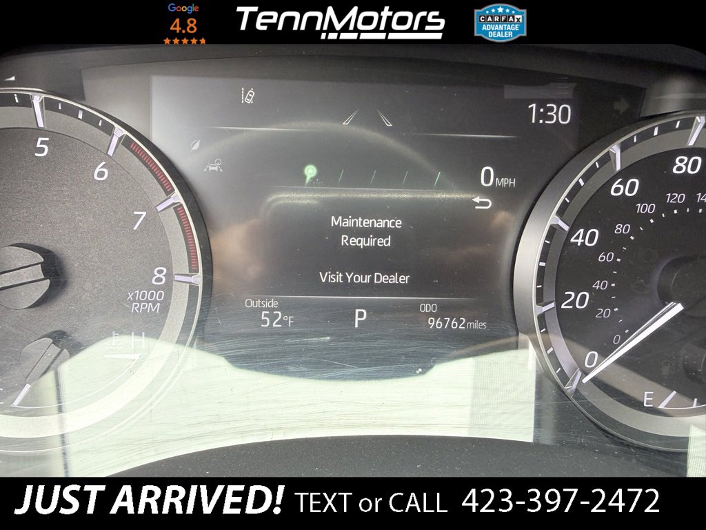 Used 2023 Toyota Highlander XLE image 18