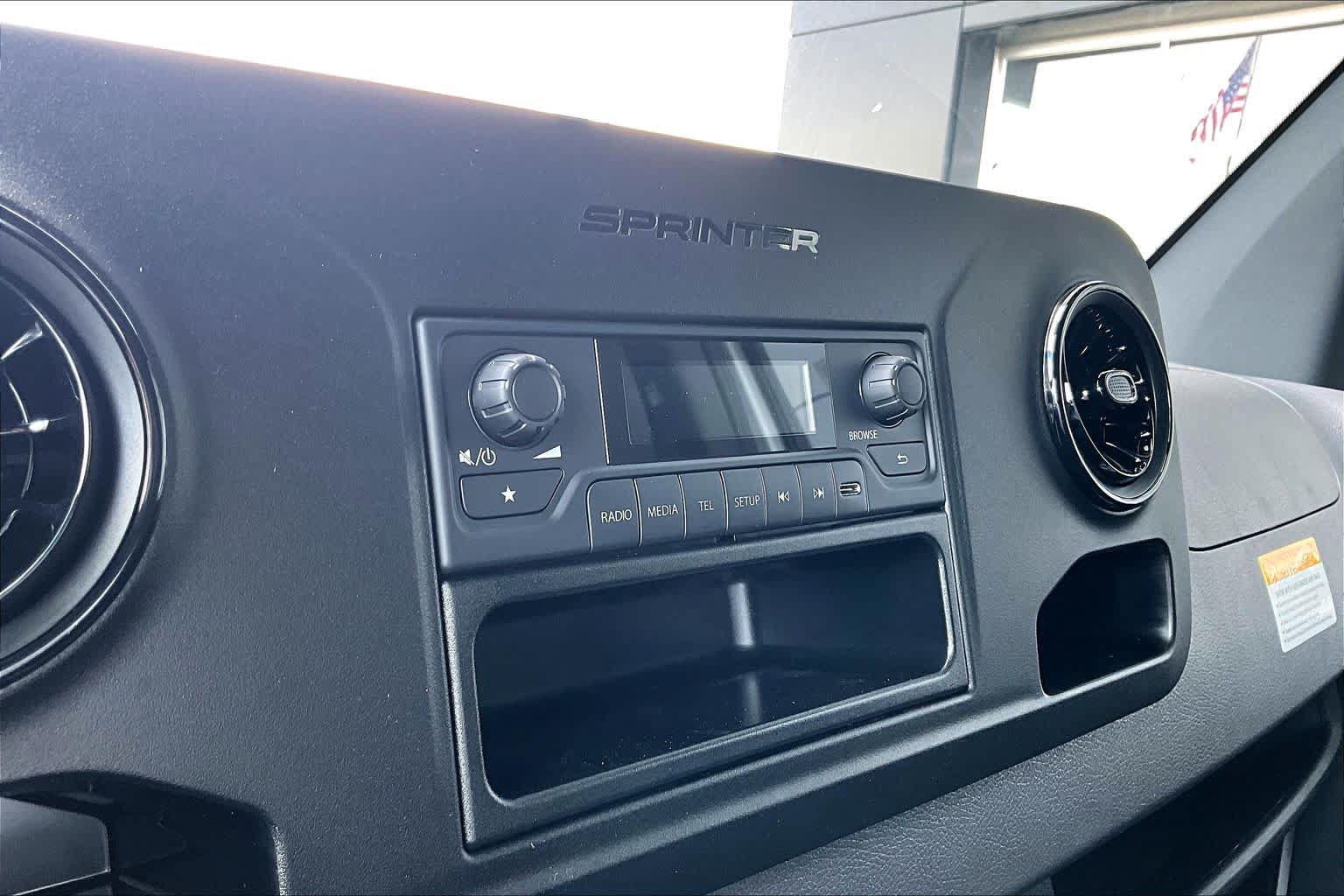 New 2026 Mercedes-Benz Sprinter 2500 image 18