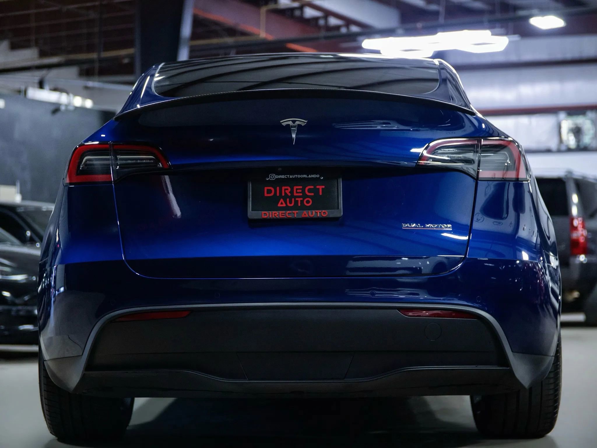Used 2022 Tesla Model Y Performance image 13