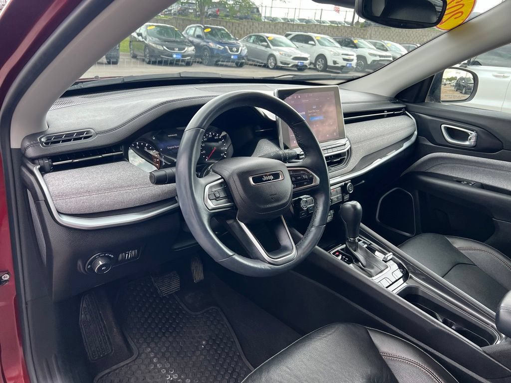 Used 2022 Jeep Compass Latitude AWD/4WD image 18