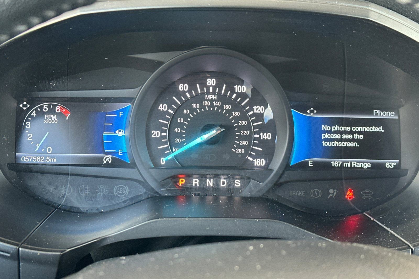 Used 2024 Ford Edge SEL AWD/4WD image 40