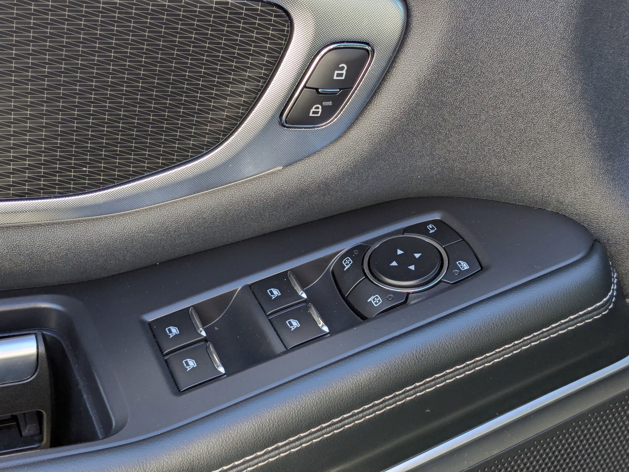 Certified 2025 Ford Expedition Platinum w/ Stealth Performance Package image 13