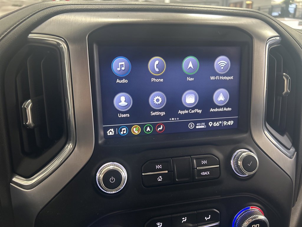 Used 2020 GMC Sierra 1500 SLT w/ SLT Premium Plus Package image 24