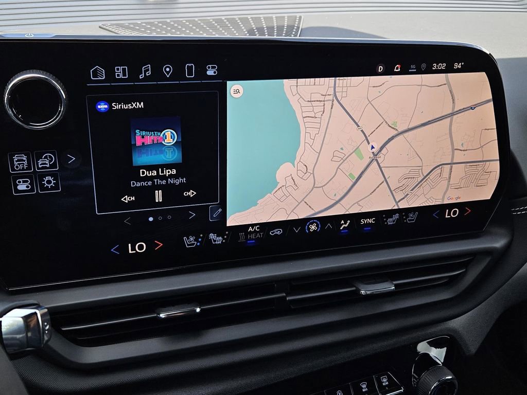 New 2025 Chevrolet Silverado EV LT image 16