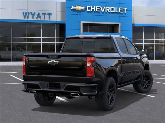New 2026 Chevrolet Silverado 1500 RST w/ Dark Appearance Package image 4