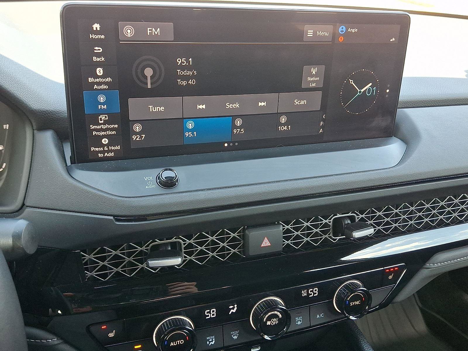 Certified 2024 Honda Accord Sport image 17