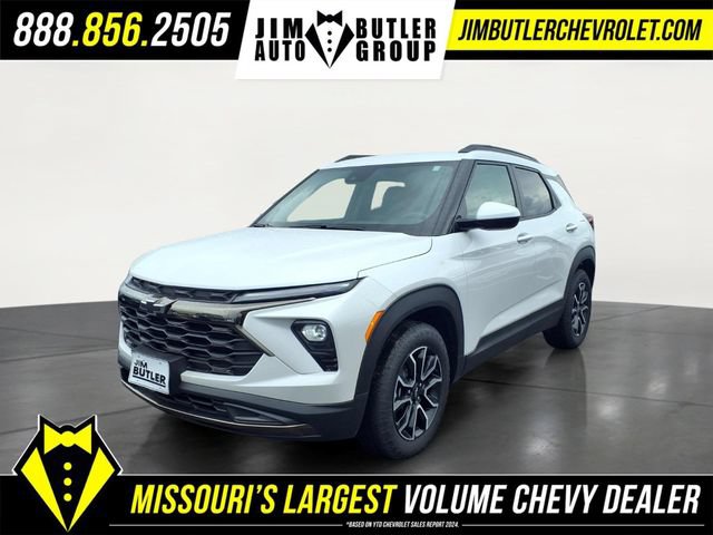 New 2026 Chevrolet TrailBlazer ACTIV w/ Driver Confidence Package FWD video 1