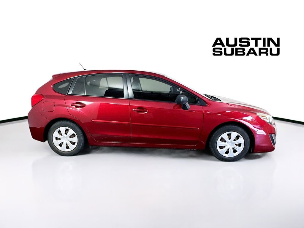 Used 2016 Subaru Impreza 2.0i image 8