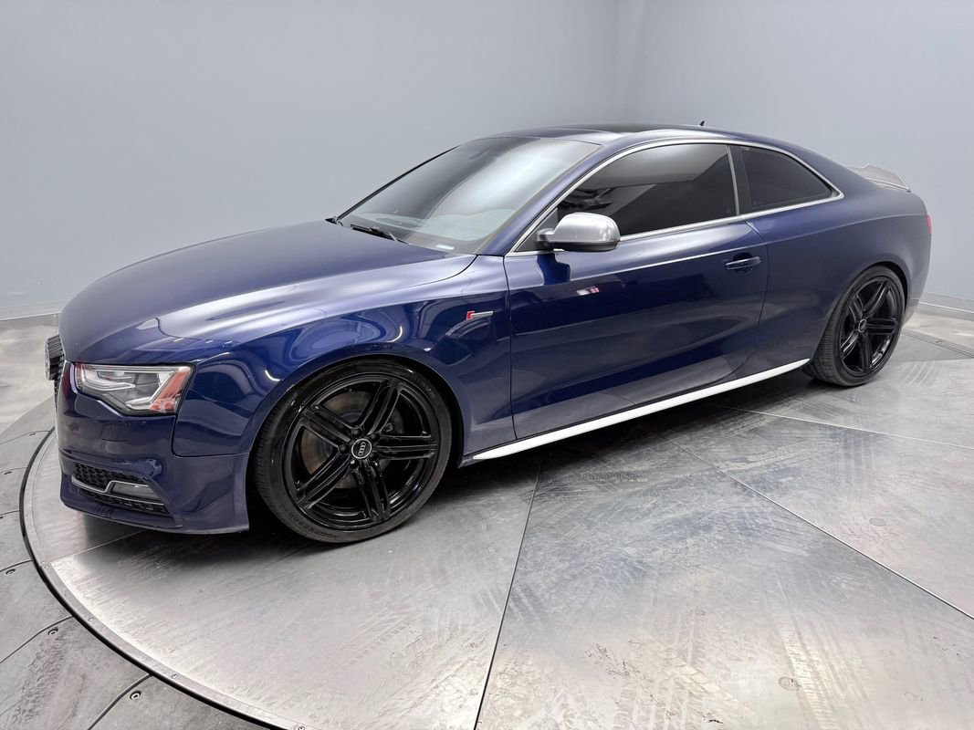 Used 2014 Audi S5 Premium Plus