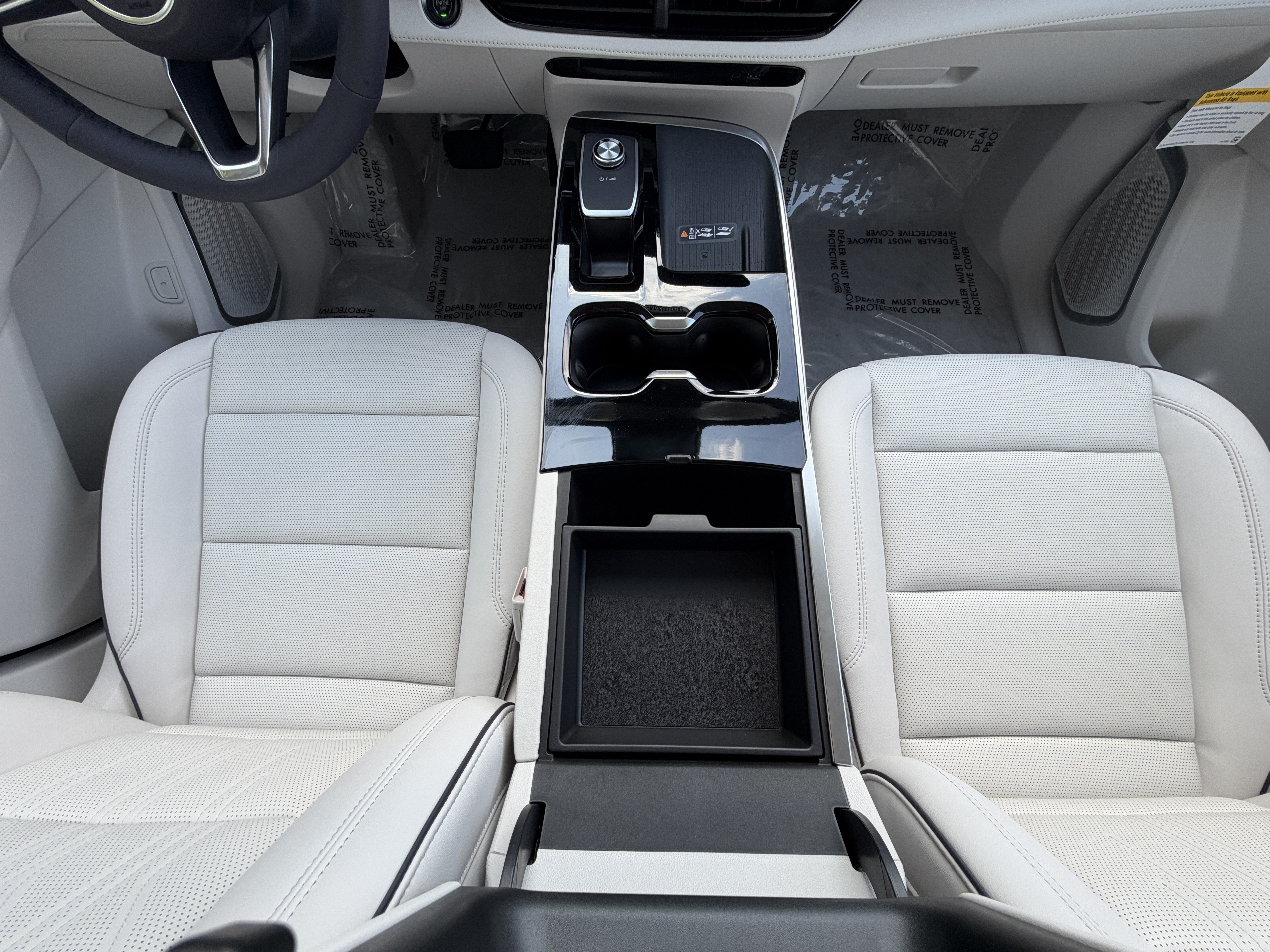 New 2027 Buick Enclave Avenir FWD image 26