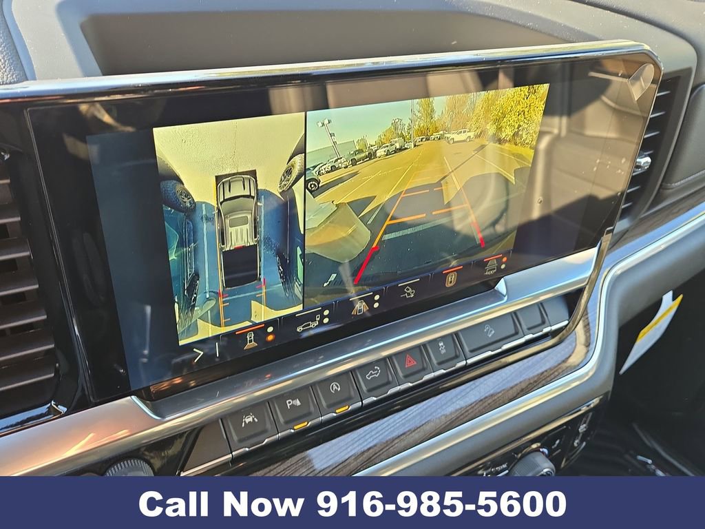 New 2026 Chevrolet Silverado 1500 LT Trail Boss w/ LT Trail Boss Premium Package image 9