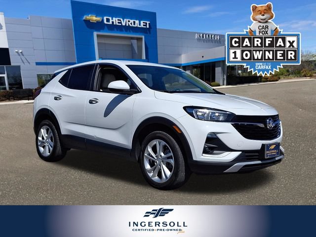 Used 2023 Buick Encore GX Preferred w/ Cold Weather Comfort Package AWD/4WD image 1