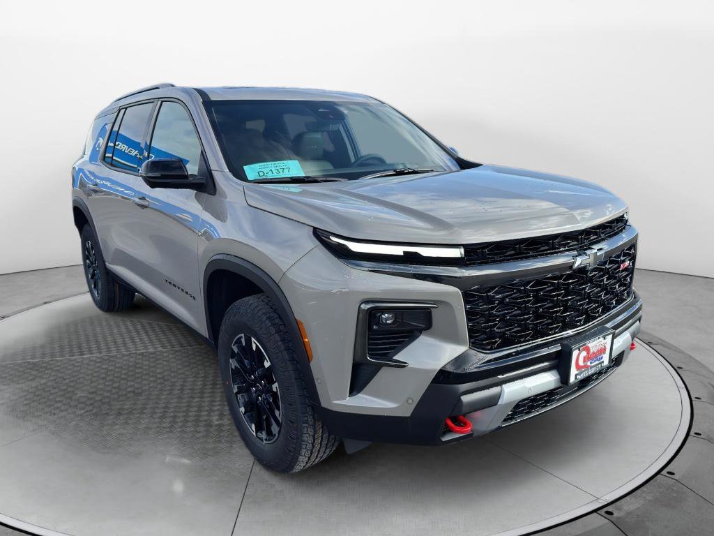 New 2026 Chevrolet Traverse Z71 image 7