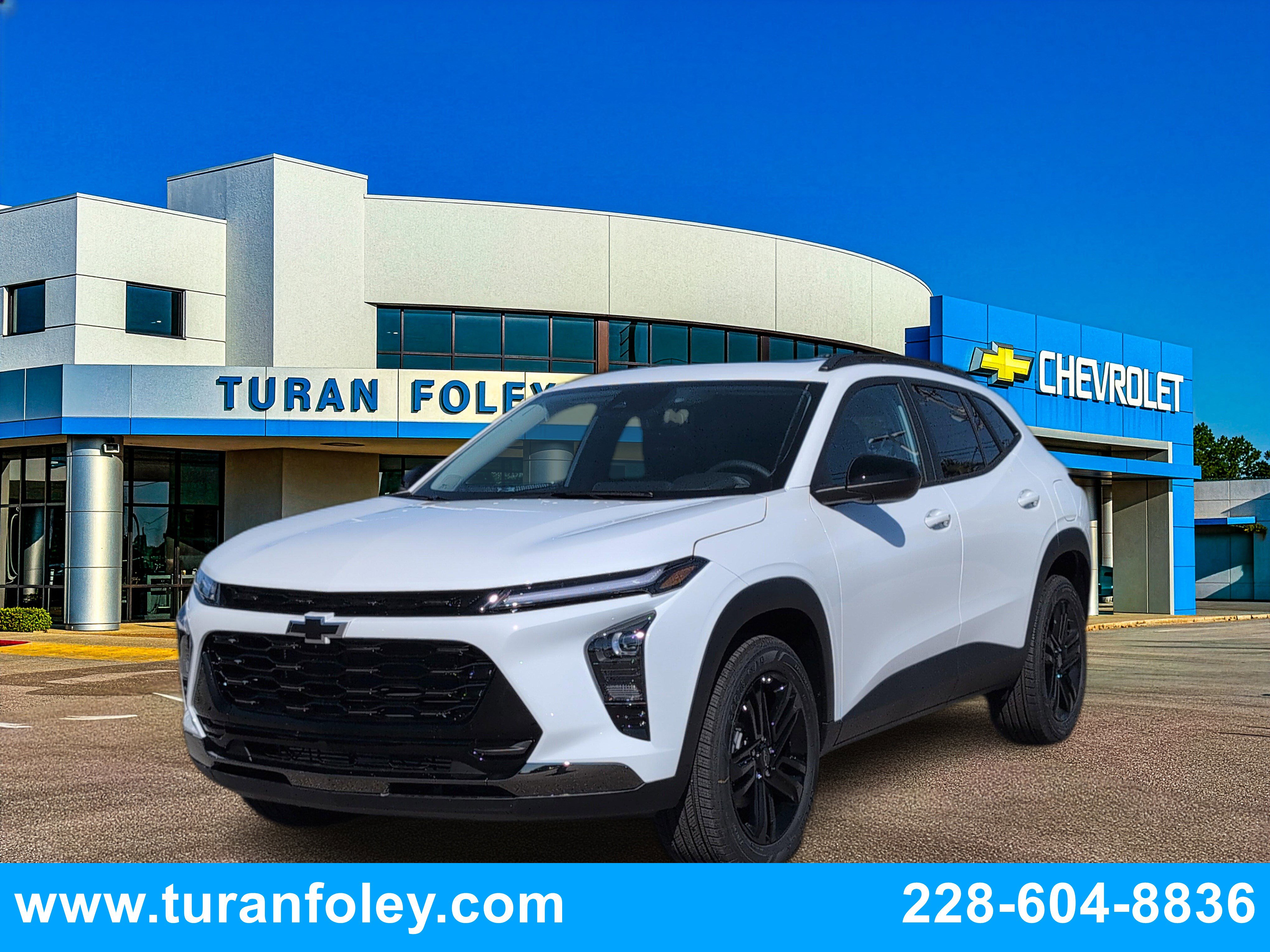 New 2026 Chevrolet Trax ACTIV w/ Sunroof Package image 1