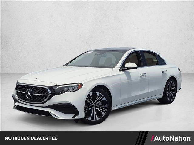 Used 2026 Mercedes-Benz E 350 Sedan image 1