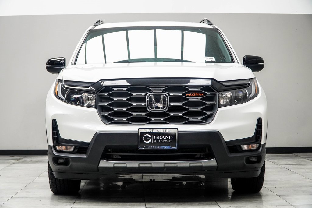 Used 2022 Honda Passport TrailSport image 7