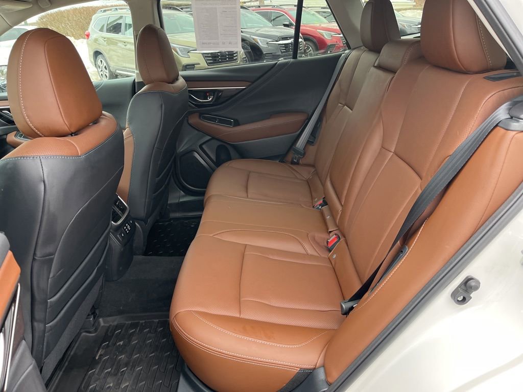 Certified 2024 Subaru Outback Touring image 10