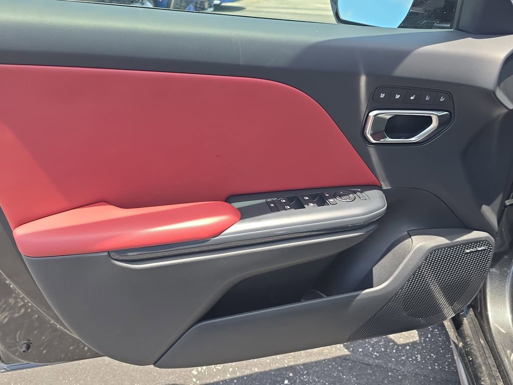 New 2026 Kia K4 GT-Line Turbo FWD image 17