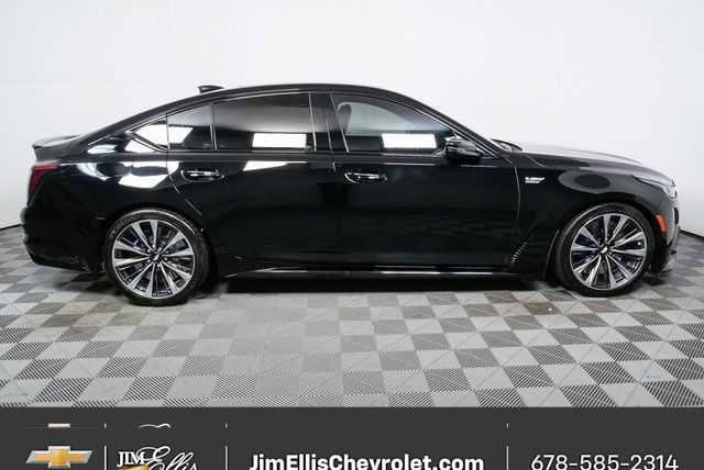 Used 2024 Cadillac CT5 V Blackwing w/ Driver Assist Package image 2