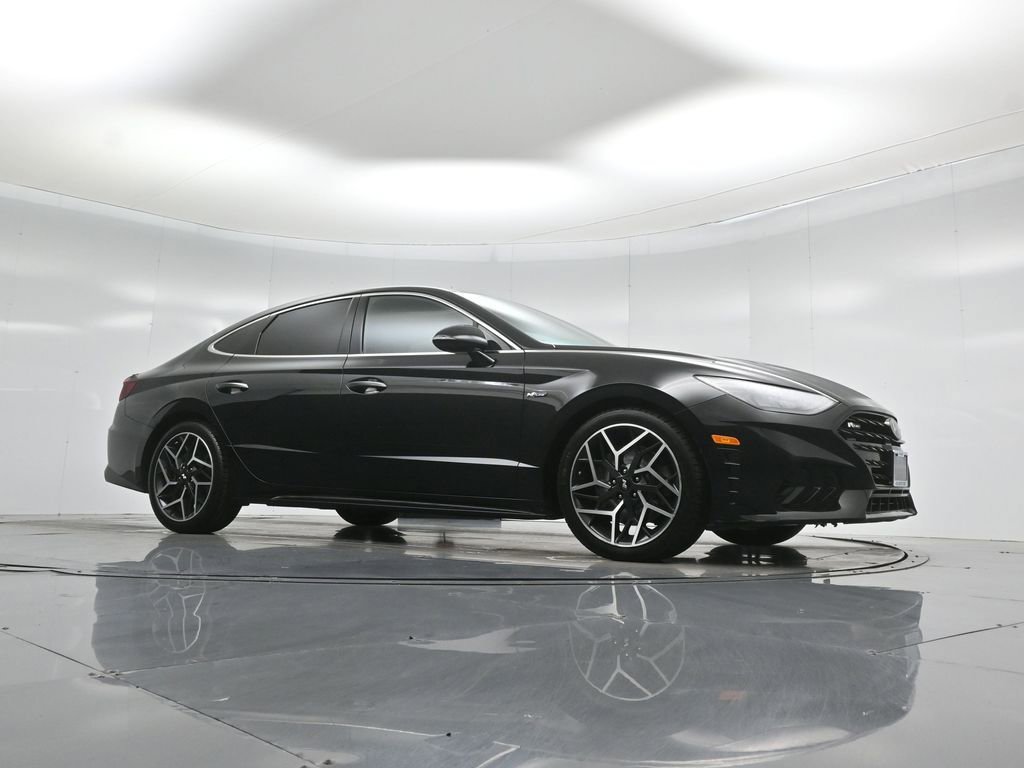 Used 2021 Hyundai Sonata N Line image 4
