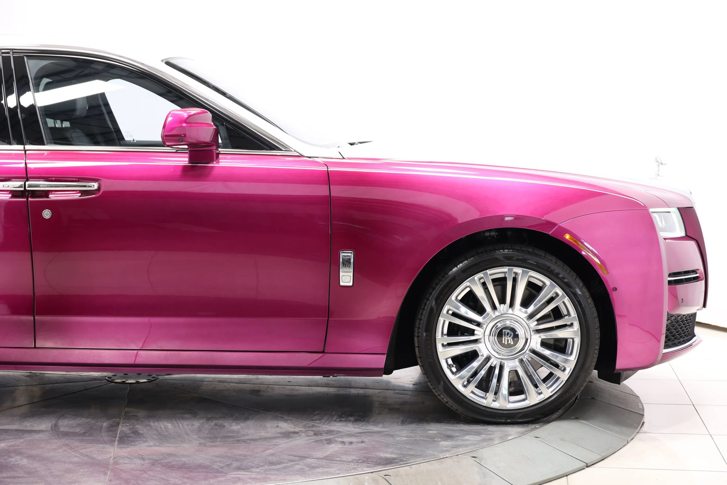 Used 2021 Rolls-Royce Ghost AWD/4WD image 82