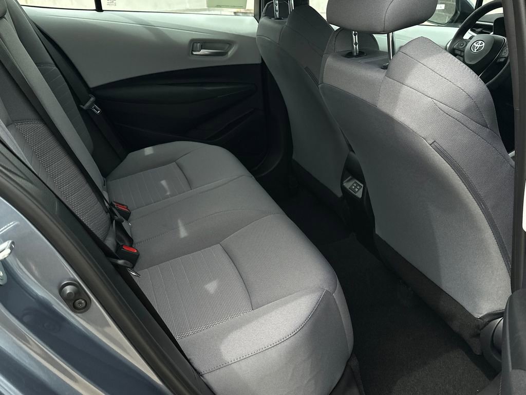 New 2026 Toyota Corolla SE FWD image 8