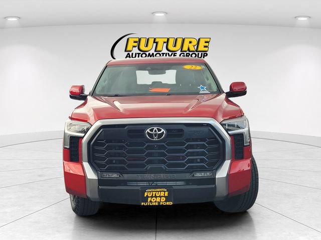 Used 2022 Toyota Tundra Limited w/ TRD Off-Road Package AWD/4WD image 2