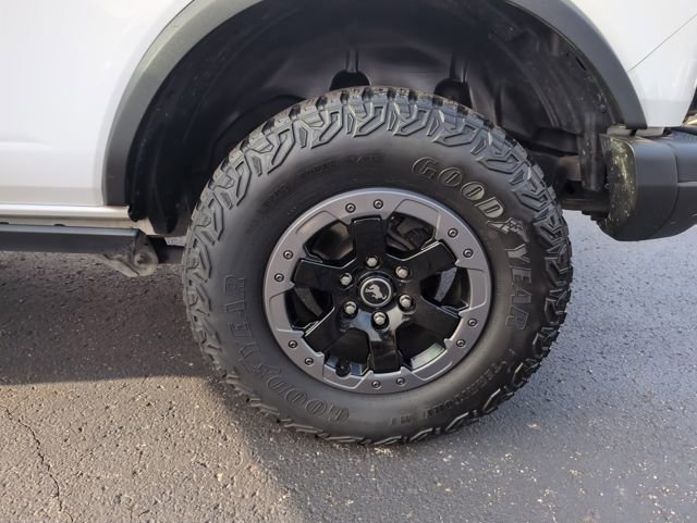 Used 2022 Ford Bronco Badlands image 24