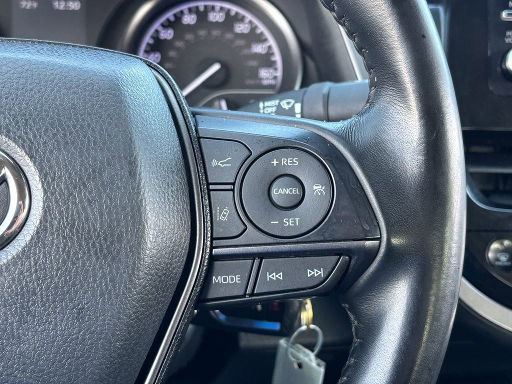 Used 2023 Toyota Camry SE FWD image 30