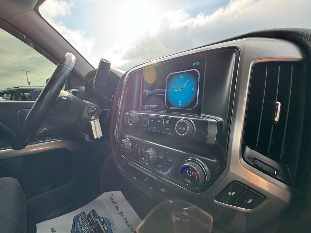 Used 2017 Chevrolet Silverado 1500 LT w/ True North Edition AWD/4WD image 17