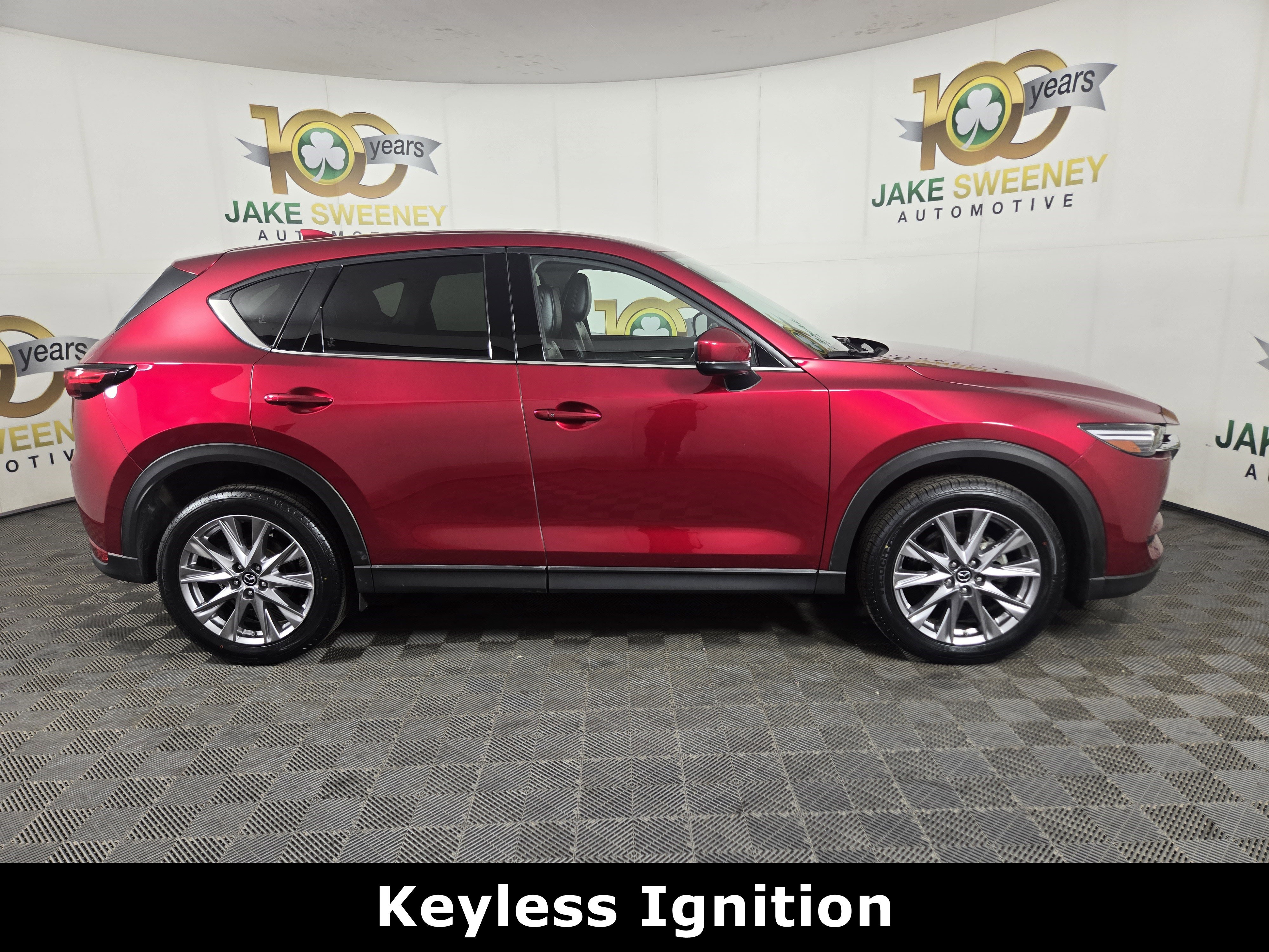 Used 2019 MAZDA CX-5 Grand Touring image 10