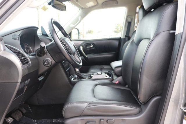 Used 2024 Nissan Armada SV image 10