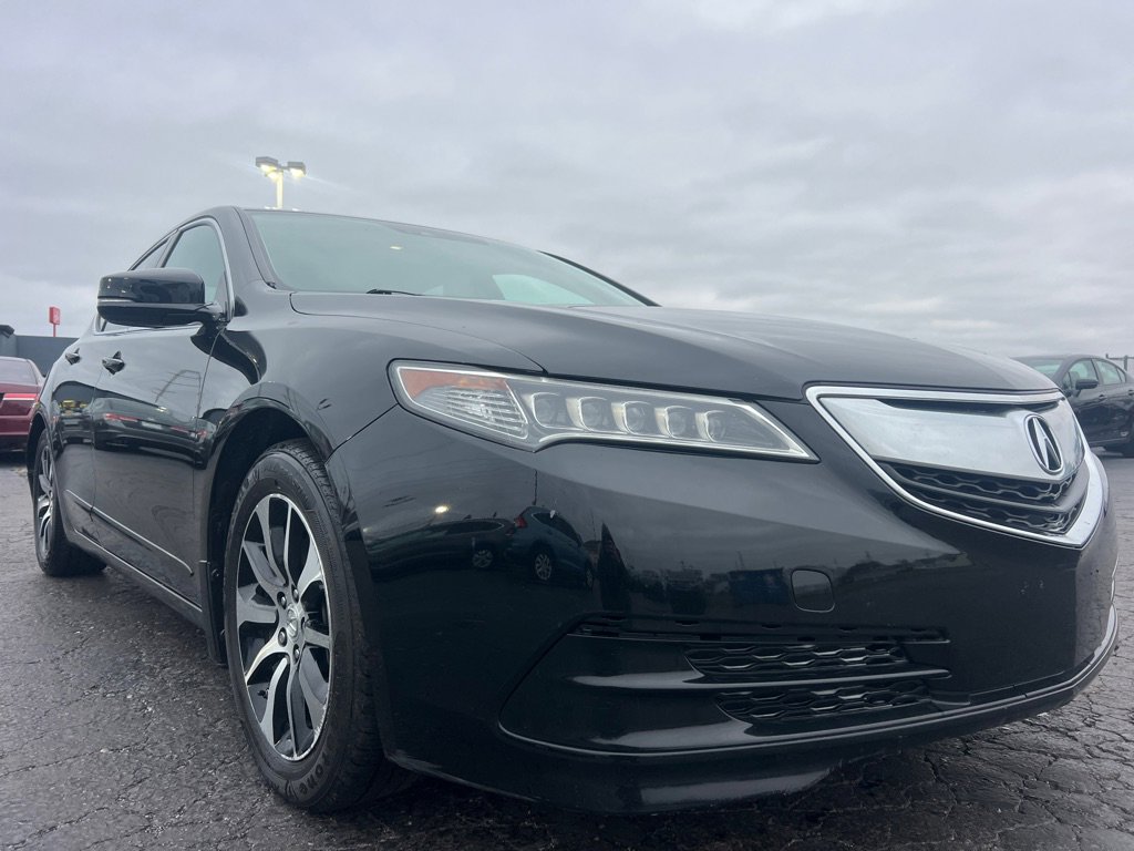 Used 2015 Acura TLX w/ Technology Package image 1