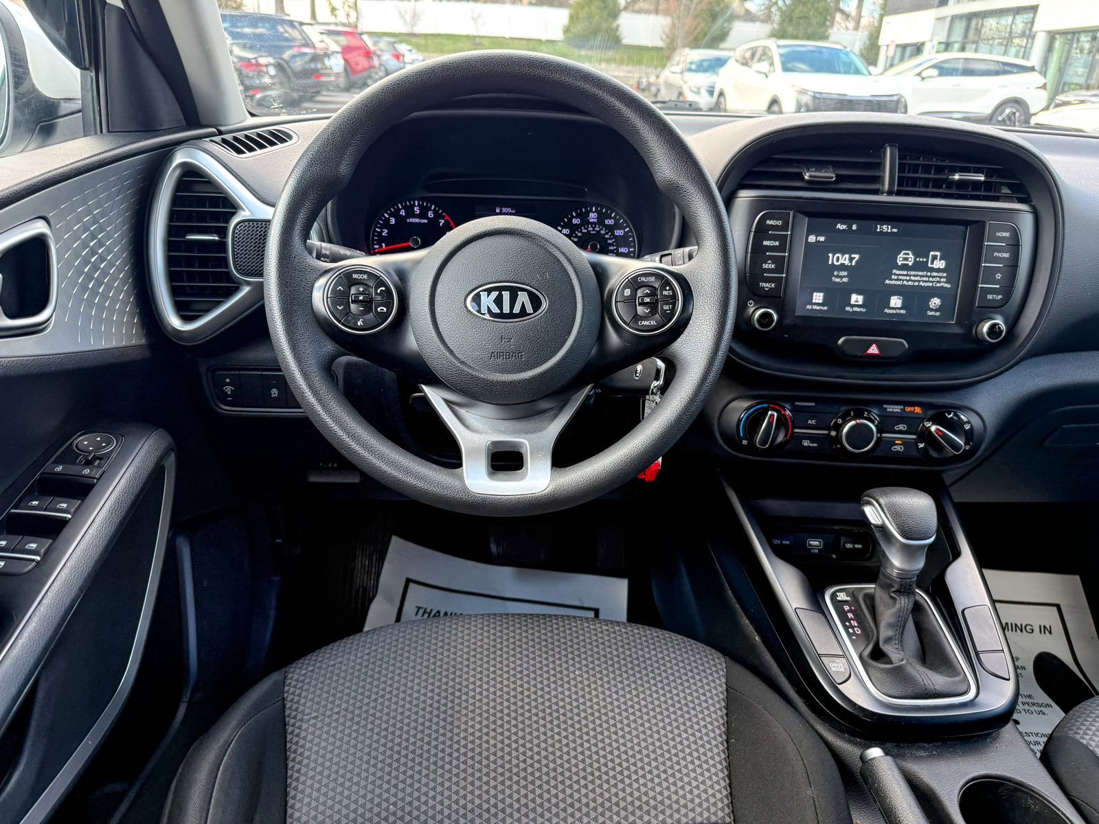Used 2020 Kia Soul LX image 32