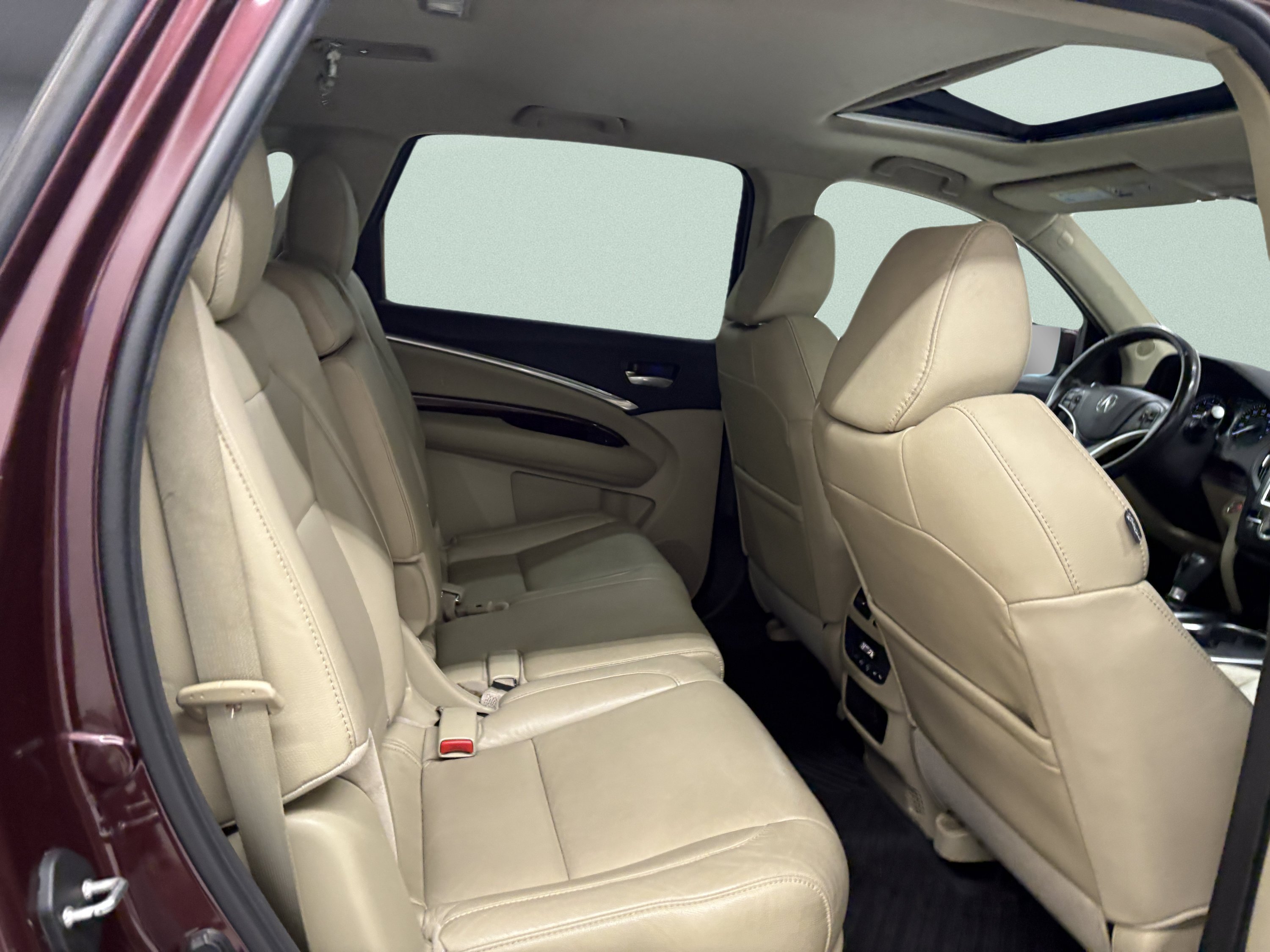 Used 2014 Acura MDX SH-AWD image 26