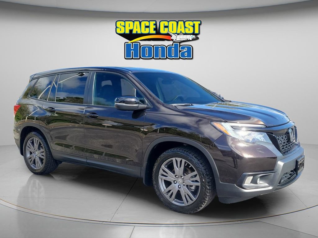 Used 2020 Honda Passport EX-L image 1