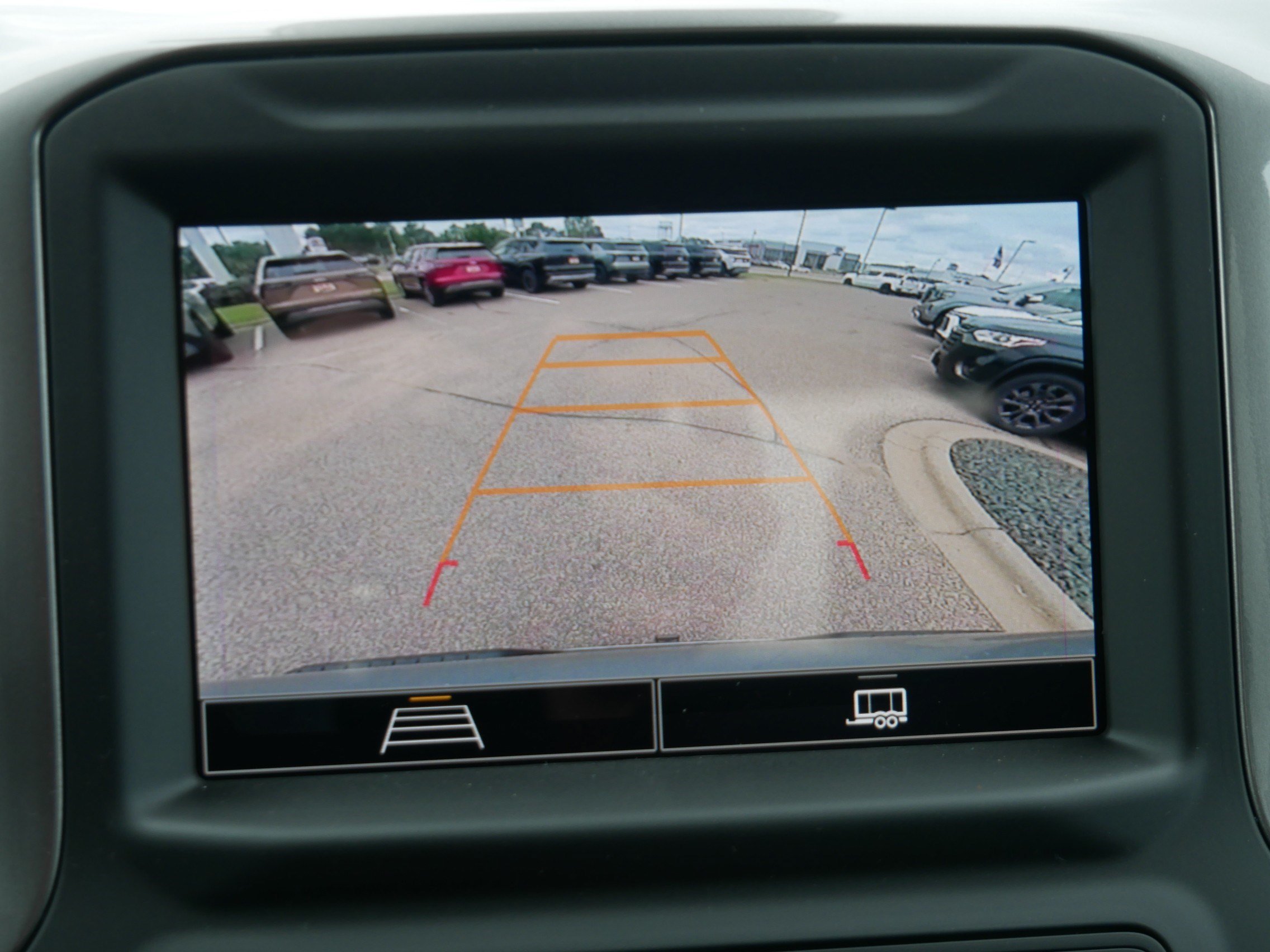 New 2026 Chevrolet Silverado 1500 Custom AWD/4WD image 10