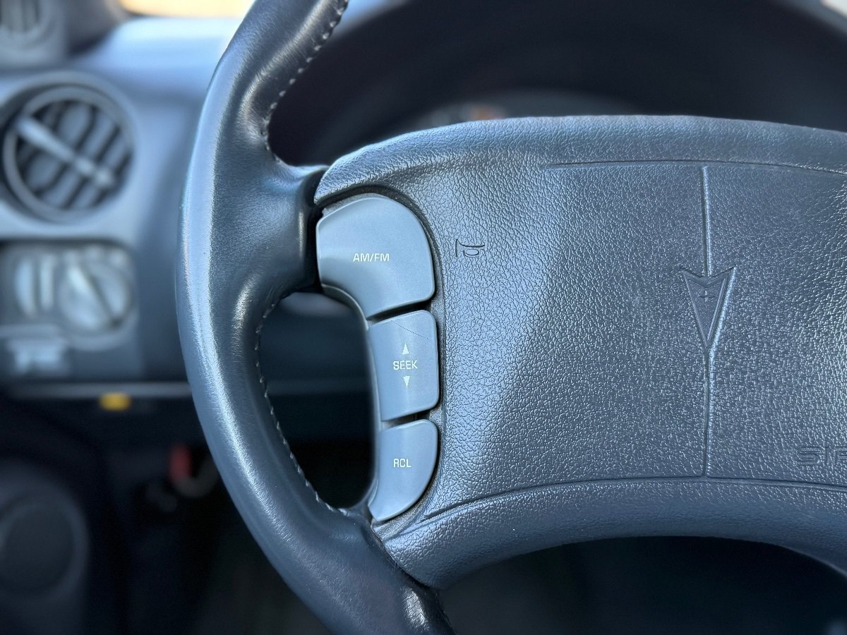 Used 1994 Pontiac Firebird Trans Am GT RWD image 24