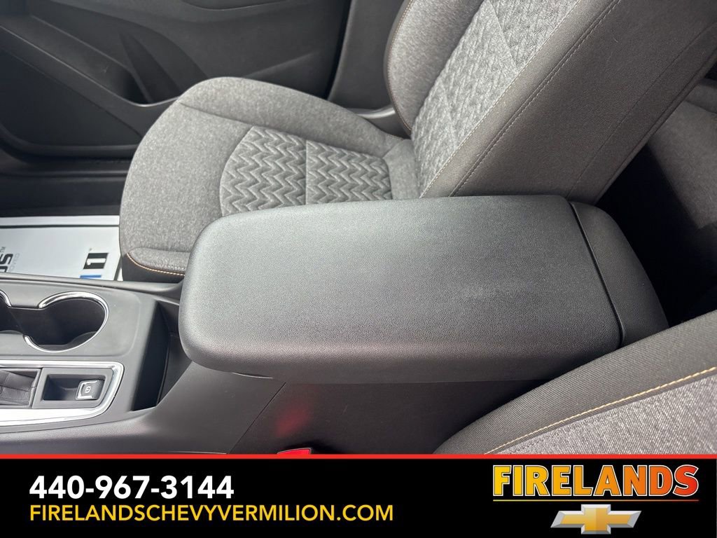 Certified 2024 Chevrolet Equinox LT image 24