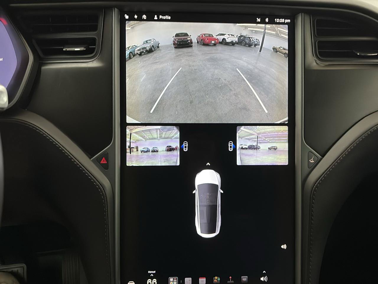 Used 2018 Tesla Model X 75D AWD/4WD image 22